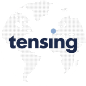 Tensing logo